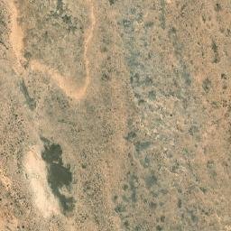 Satellite imagery of Koomarinna Hill, AU