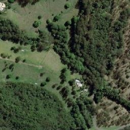 Satellite imagery of White Mountain, AU