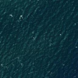 Satellite imagery of Bray Rock, AU