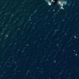 Satellite imagery of Bray Rock, AU