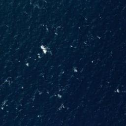 Satellite imagery of Bray Rock, AU