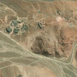 Satellite imagery of Siglo Veinte, CL