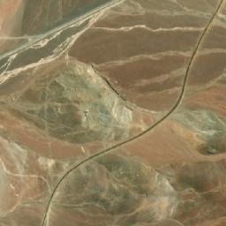 Satellite imagery of Siglo Veinte, CL
