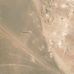 Satellite imagery of Portezuelo Caballo Muerto, CL
