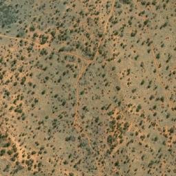 Satellite imagery of PUT, BW