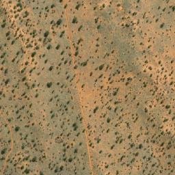 Satellite imagery of PUT, BW