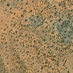 Satellite imagery of PUT, BW