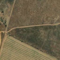 Satellite imagery of RADIO MAST, BW