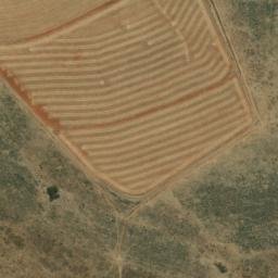 Satellite imagery of VLAKFONTEIN III, BW