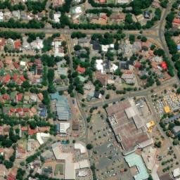 Satellite imagery of NGK SASOLBURG NOORD, BW
