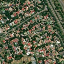 Satellite imagery of VER 42, BW
