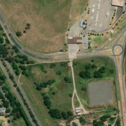Satellite imagery of VER 42, BW