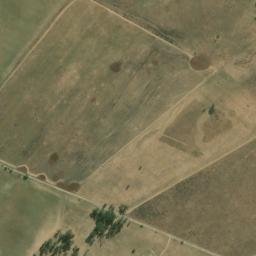 Satellite imagery of VER 53, BW
