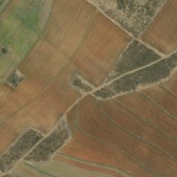 Satellite imagery of VER 124, BW