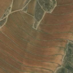 Satellite imagery of VER 124, BW