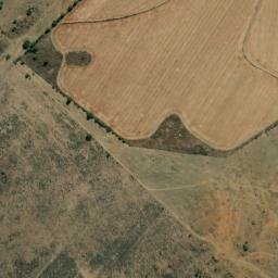 Satellite imagery of VER 57, BW
