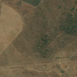 Satellite imagery of VER 55, BW