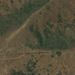 Satellite imagery of VER 55, BW