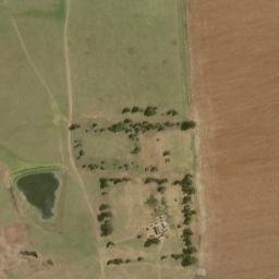 Satellite imagery of STAN 76, BW