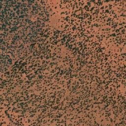 Satellite imagery of Mount Lawrence Wells, AU