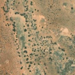 Satellite imagery of Akoalyerilla Hill, AU