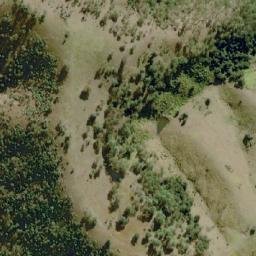 Satellite imagery of Mount Spencer, AU
