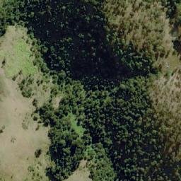 Satellite imagery of Mount Spencer, AU