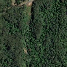 Satellite imagery of Mount Blanc, AU
