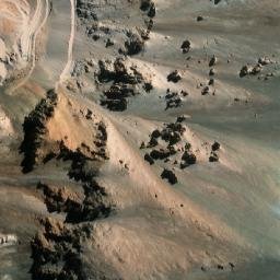 Satellite imagery of Cerro La Coipa, CL