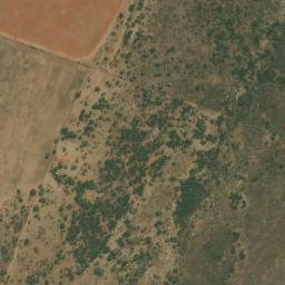 Satellite imagery of Witrant, ZA