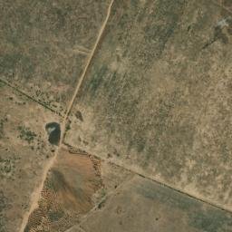Satellite imagery of RADIO MAST, BW