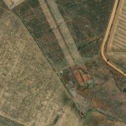 Satellite imagery of RADIO MAST, BW