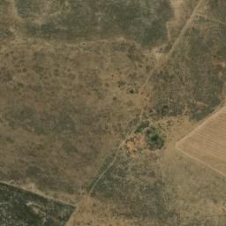 Satellite imagery of VLAKFONTEIN III, BW