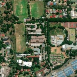 Satellite imagery of VER 42, BW