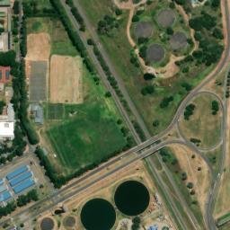 Satellite imagery of VER 42, BW