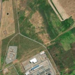 Satellite imagery of VER 42, BW