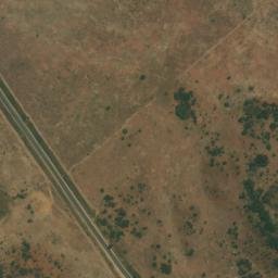 Satellite imagery of VER 55, BW
