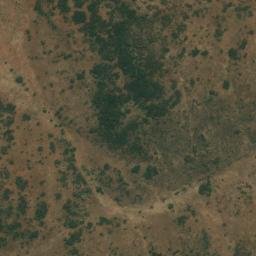 Satellite imagery of VER 55, BW