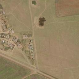 Satellite imagery of STAN 76, BW