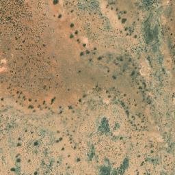 Satellite imagery of Akoalyerilla Hill, AU