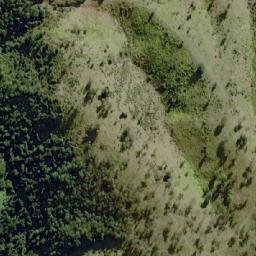 Satellite imagery of Mount Spencer, AU