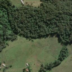 Satellite imagery of Candle Mountain, AU