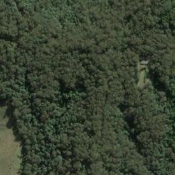 Satellite imagery of Candle Mountain, AU