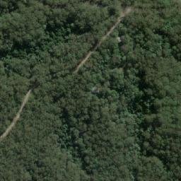 Satellite imagery of Mount Blanc, AU