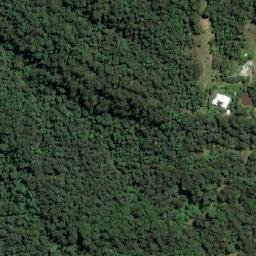 Satellite imagery of Mount Mellum, AU