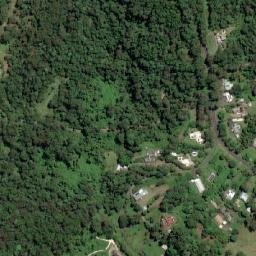 Satellite imagery of Mount Mellum, AU