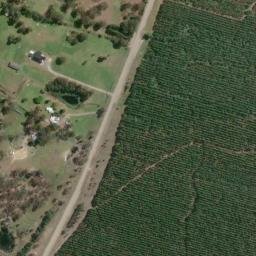 Satellite imagery of Maggies Hill, AU