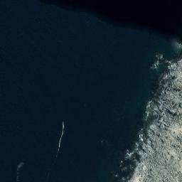 Satellite imagery of Punta Zenteno, CL