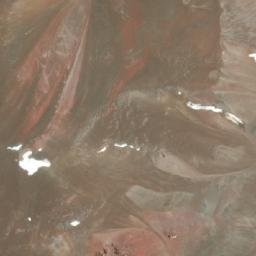 Satellite imagery of Cerro Vertiente, CL