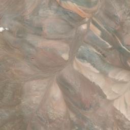 Satellite imagery of Cerro Vertiente, CL